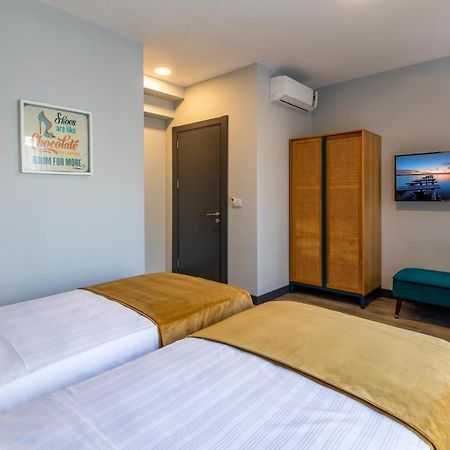 Green Parrot Hotel 伊斯坦布尔 外观 照片