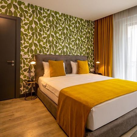 Green Parrot Hotel 伊斯坦布尔 外观 照片