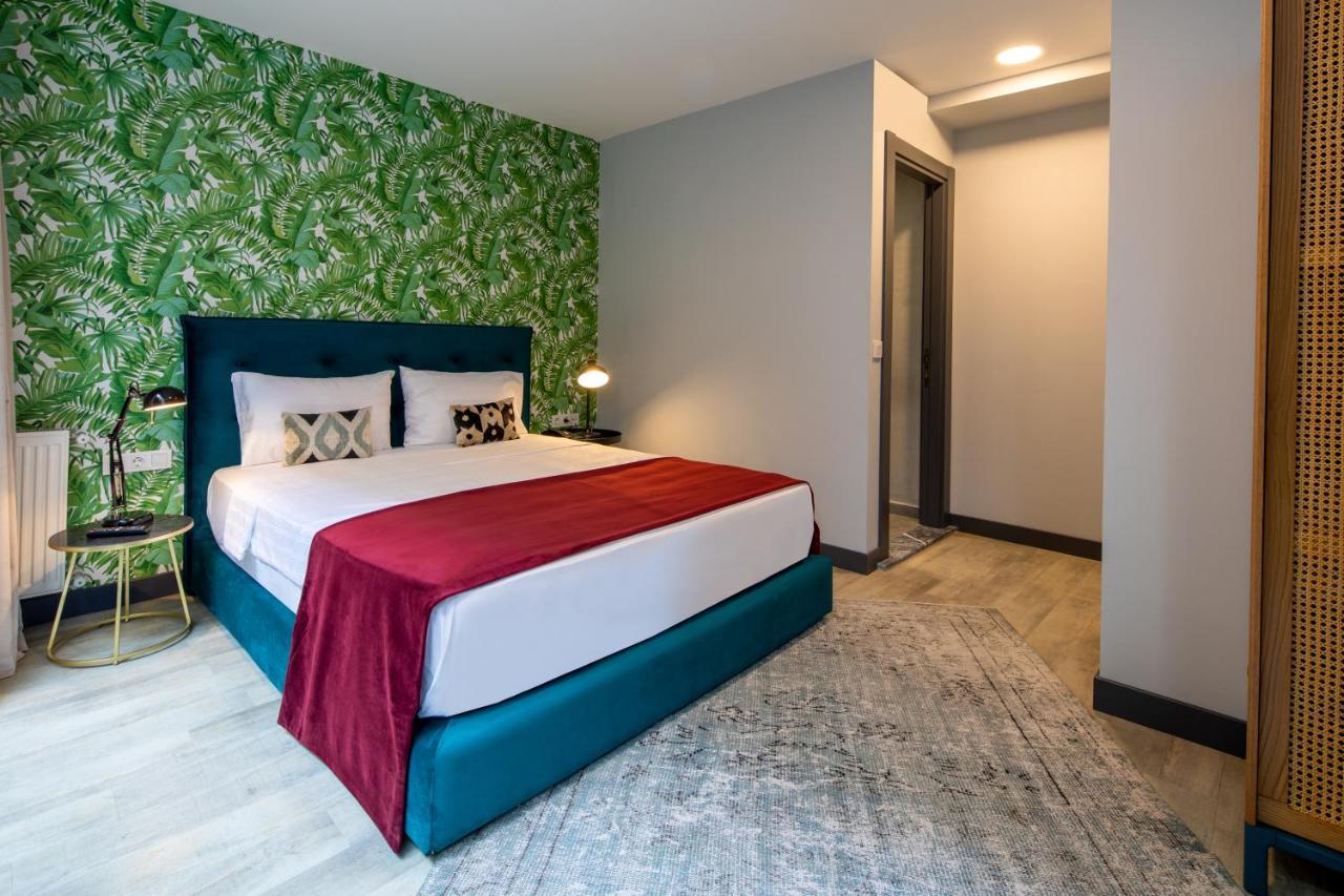 Green Parrot Hotel 伊斯坦布尔 外观 照片
