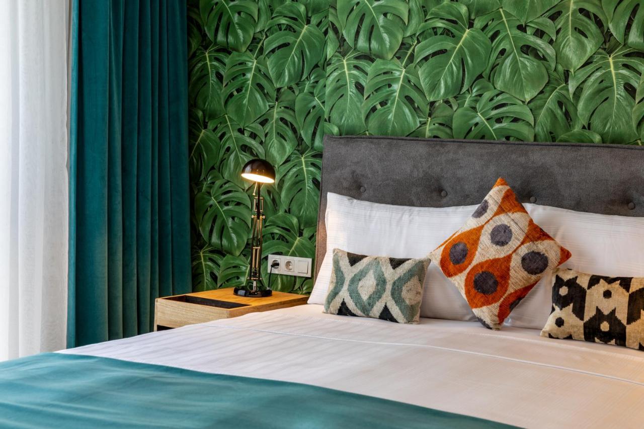Green Parrot Hotel 伊斯坦布尔 外观 照片