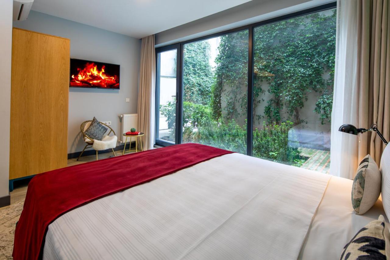 Green Parrot Hotel 伊斯坦布尔 外观 照片