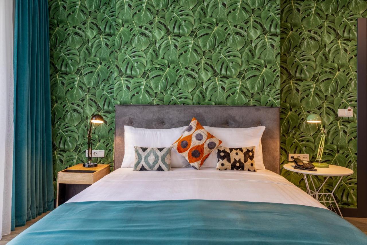 Green Parrot Hotel 伊斯坦布尔 外观 照片