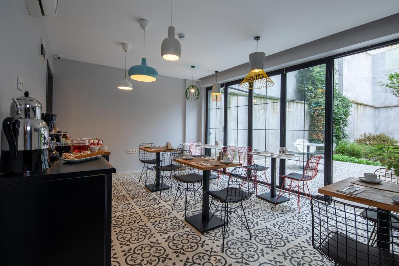 Green Parrot Hotel 伊斯坦布尔 外观 照片