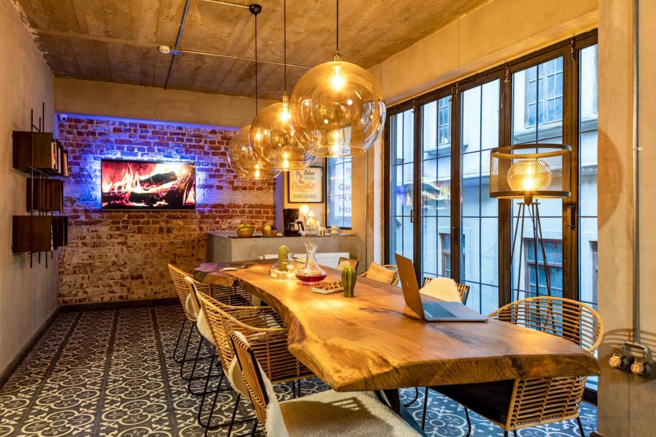 Green Parrot Hotel 伊斯坦布尔 外观 照片