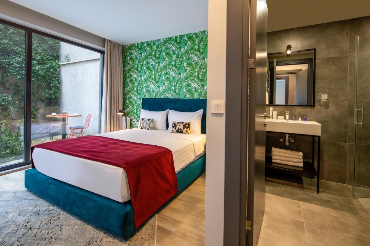 Green Parrot Hotel 伊斯坦布尔 外观 照片