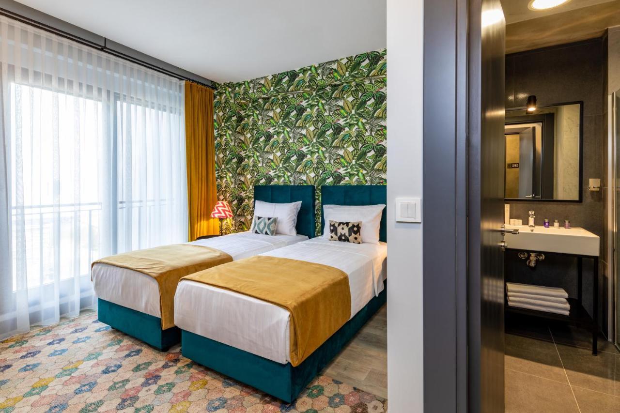 Green Parrot Hotel 伊斯坦布尔 外观 照片
