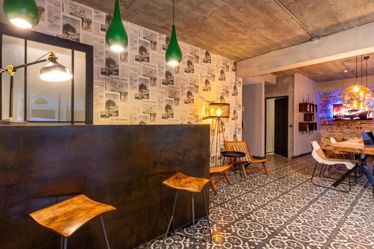 Green Parrot Hotel 伊斯坦布尔 外观 照片