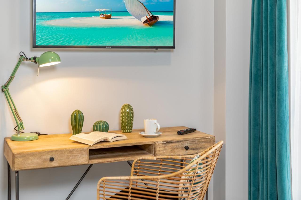 Green Parrot Hotel 伊斯坦布尔 外观 照片