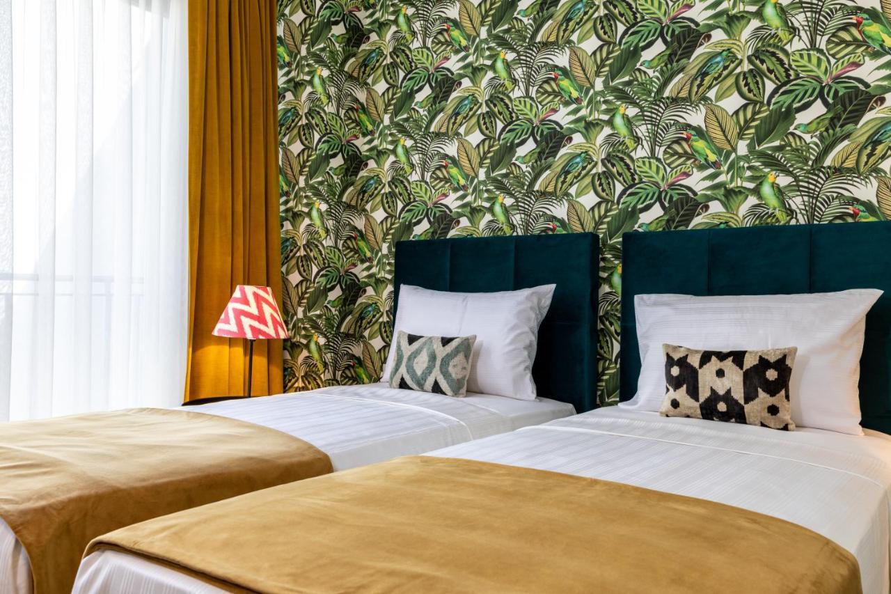 Green Parrot Hotel 伊斯坦布尔 外观 照片
