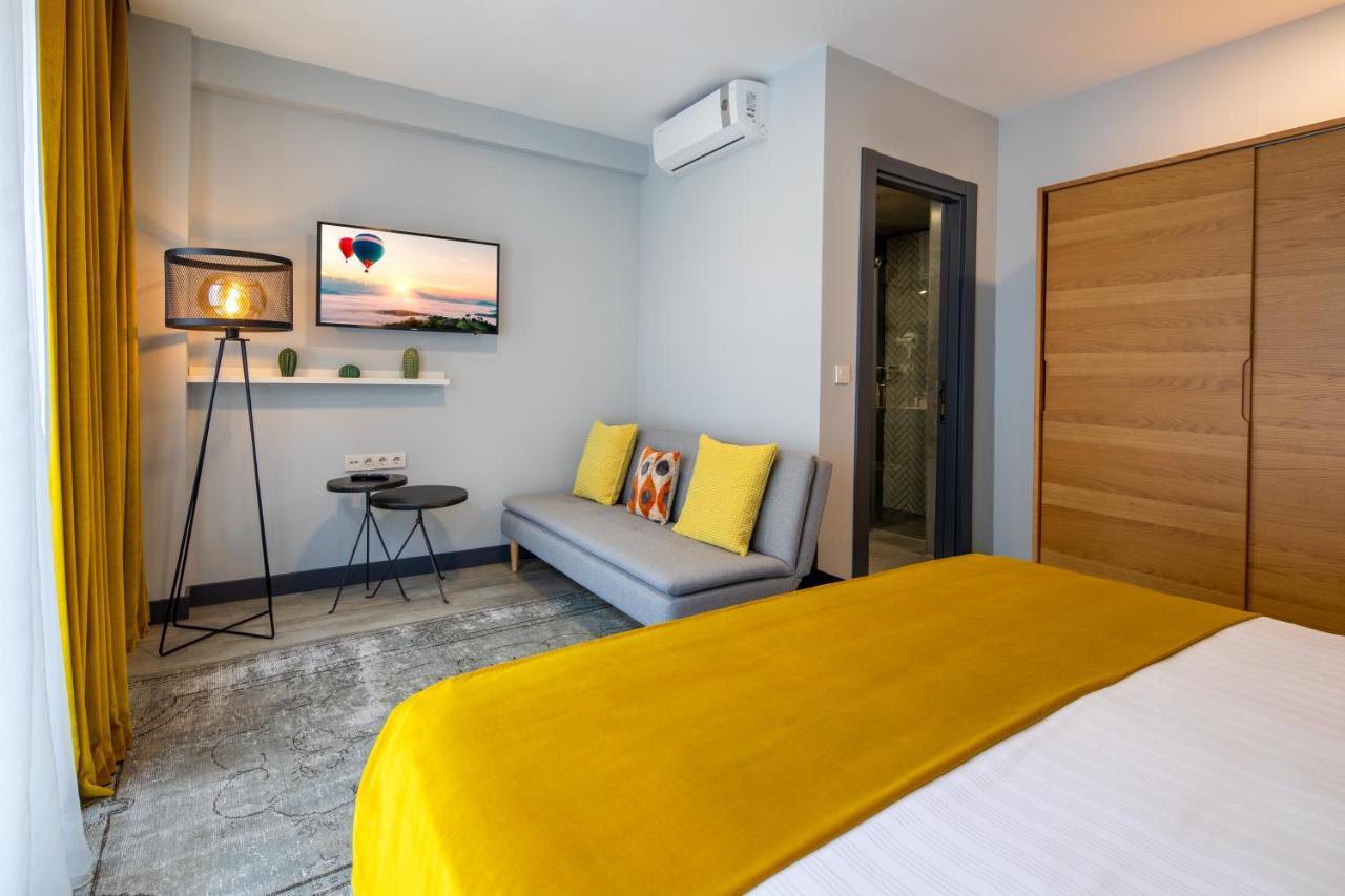 Green Parrot Hotel 伊斯坦布尔 外观 照片