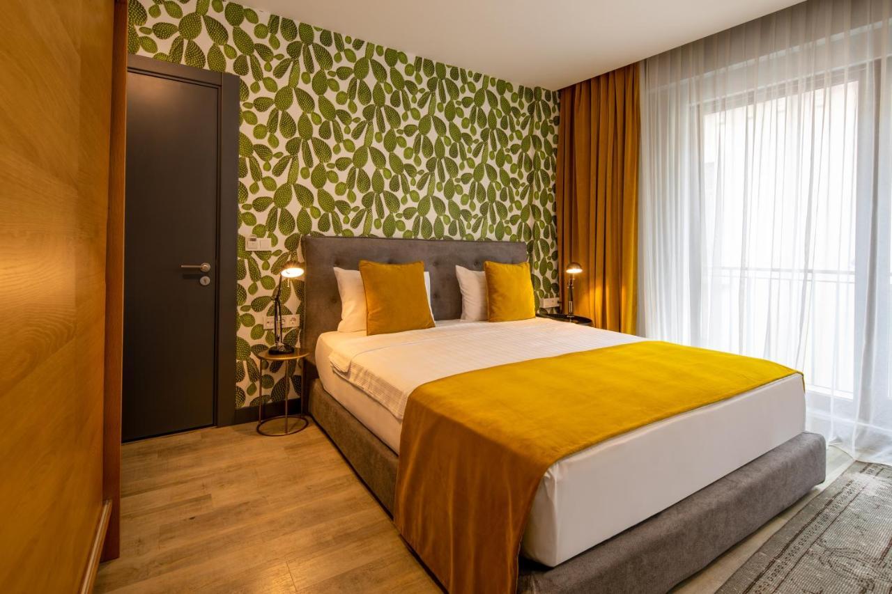 Green Parrot Hotel 伊斯坦布尔 外观 照片
