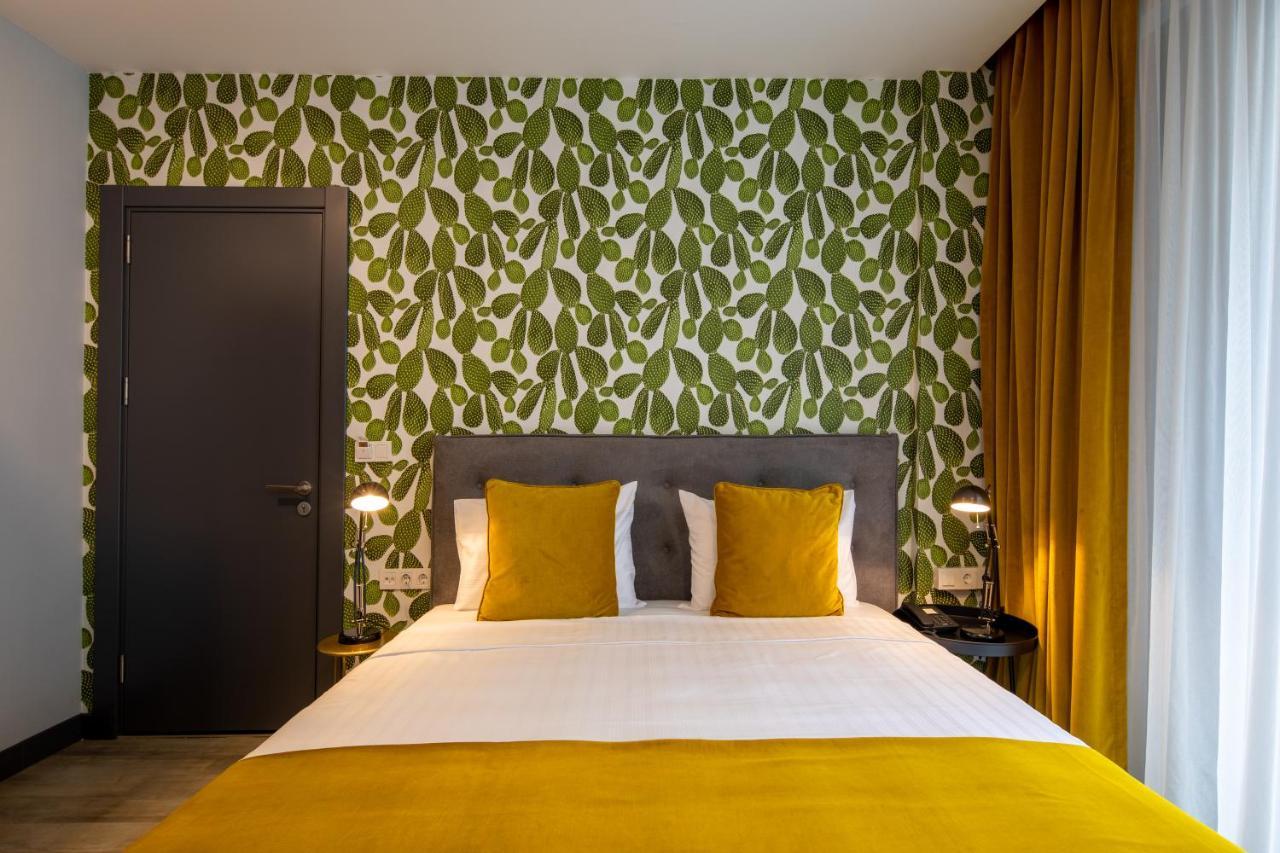 Green Parrot Hotel 伊斯坦布尔 外观 照片