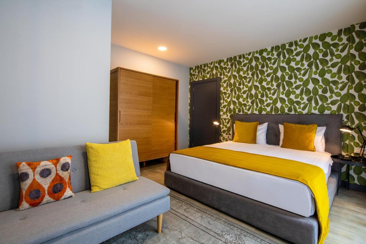Green Parrot Hotel 伊斯坦布尔 外观 照片